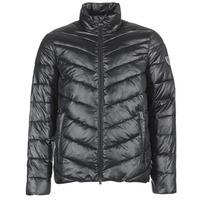 emporio armani ea7 bandelou mens jacket in black