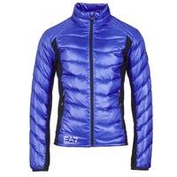 Emporio Armani EA7 MASOUTLA men\'s Jacket in blue