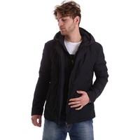 Emporio Armani EA7 6XPB21 PN06Z Down jacket Man men\'s Coat in black