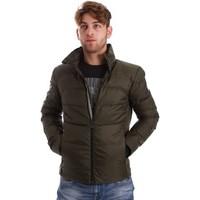 emporio armani ea7 6xpb03 pn22z down jacket man mens coat in green