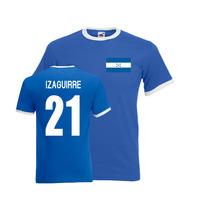 Emilio Izaguirre Honduras Ringer...
