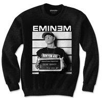 Eminem Arrest Mens Blk Sweatshirt: XXL