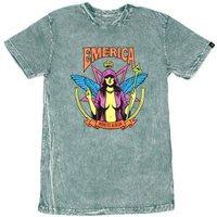 Emerica Manere Aurum Wash Tee - Green
