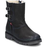 Emel E2609 girls\'s Children\'s Snow boots in Black