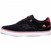 Emerica Reynolds Low Vulc Black/White/Red