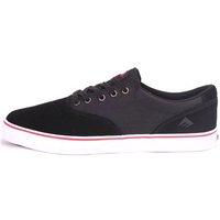 Emerica Provost Slim Vulc Black Denim