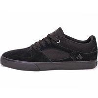 Emerica Hsu Low Vulc Black/Black