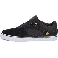 Emerica Hsu Low Vulc Black/White