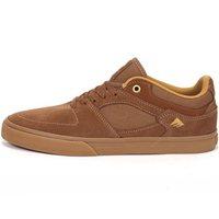 Emerica Hsu Low Vulc Brown/Gum