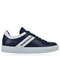 EMPORIO ARMANI Logo Trainers