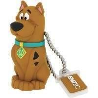 Emtec Scooby Doo USB 2.0 (8GB) Flash Drive (Scooby Doo)