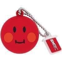 Emtec Smiley USB 2.0 (8GB) Flash Drive (Shame)