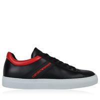 EMPORIO ARMANI Logo Trainers