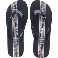 Emporio Armani Mens Flip Flops Navy