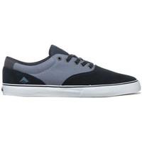 emerica provost slim vulc mens shoes trainers in multicolour