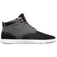 emerica wino cruiser hlt mens shoes high top trainers in black