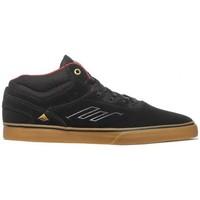 emerica westgate mid vulc mens shoes high top trainers in multicolour