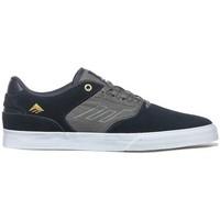 emerica the reynolds low vulc mens shoes trainers in multicolour