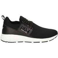 Emporio Armani EA7 278092 7P258 Sneakers Man Black men\'s Shoes (Trainers) in black