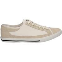 Emporio Armani EA7 278042 CC299 Sneakers Man Bianco men\'s Shoes (Trainers) in white
