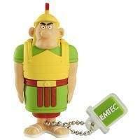 Emtec Asterix Usb 2.0 (4gb) Flash Drive (roman)