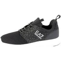 emporio armani ea7 sneakers armani ea7 new racer mesh u 278090 7p299 0 ...