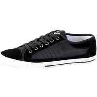 Emporio Armani EA7 Sneakers Armani EA7 New Joe U 27042 CC299 00020 Black women\'s Shoes (Trainers) in black
