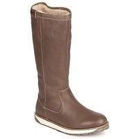 emu leeville womens mid boots in multicolour