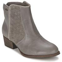 EMU HEPBURN women\'s Low Ankle Boots in grey