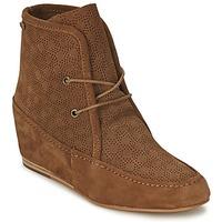 emu kirribilli womens mid boots in multicolour