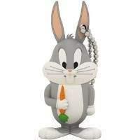 emtec looney tunes usb 20 8gb flash drive bugs bunny