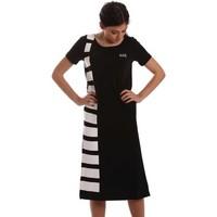 emporio armani ea7 3yta52 tj28z dress women womens long dress in black