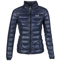 Emporio Armani EA7 TRAIN CORE women\'s Jacket in blue