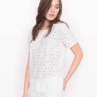 Embroidered Blouse