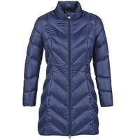 Emporio Armani EA7 CHOLAVO women\'s Jacket in blue