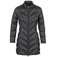 Emporio Armani EA7 CHOLAVO women\'s Jacket in black