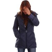 Emporio Armani EA7 6XTK01 TN01Z Down jacket Women women\'s Coat in blue
