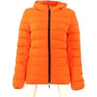 Emporio Armani EA7 281438 5A344 Down jacket Women women\'s Jacket in orange