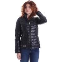Emporio Armani EA7 6XTB17 TN43Z Down jacket Women women\'s Coat in black