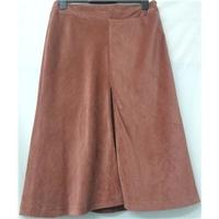 Emreco - Size: 12 - Pink - Calf length skirt