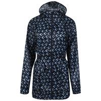 Emma Pac A Mac Lightweight Jacket in Umbrella Print