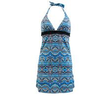 emmatika blue beach dress joy blue fiona