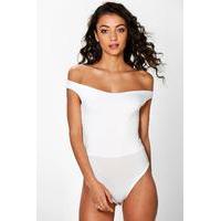 Emma Off The Shoulder Basic Body - cream