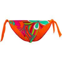 Emmatika Bikini Briefs Jungle Knot Multicolor women\'s Mix & match swimwear in Multicolour