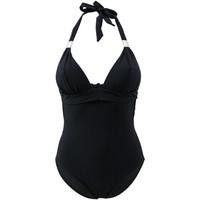 emmatika 1 piece swimsuit nero tri black womens swimsuits in black