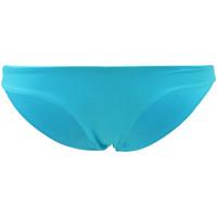 Emmatika Turquoise Panties Swimsuit Solid Cianico Stella women\'s Mix & match swimwear in blue