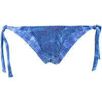 Emmatika Tanga Swimsuit Denim Dala Blue women\'s Mix & match swimwear in blue