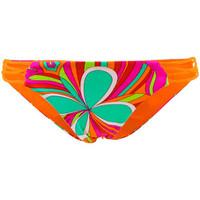 Emmatika Tanga Swimsuit Jungle Tanga Multicolor women\'s Mix & match swimwear in Multicolour