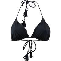 Emmatika Triangle Swimsuit Nero Ponty Black women\'s Mix & match swimwear in black