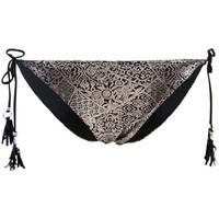 emmatika bikini briefs oriental pom grey womens mix amp match swimwear ...